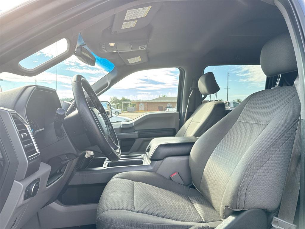 used 2016 Ford F-150 car, priced at $19,644