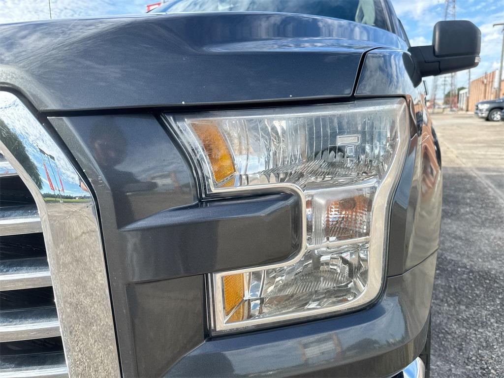 used 2016 Ford F-150 car, priced at $19,644