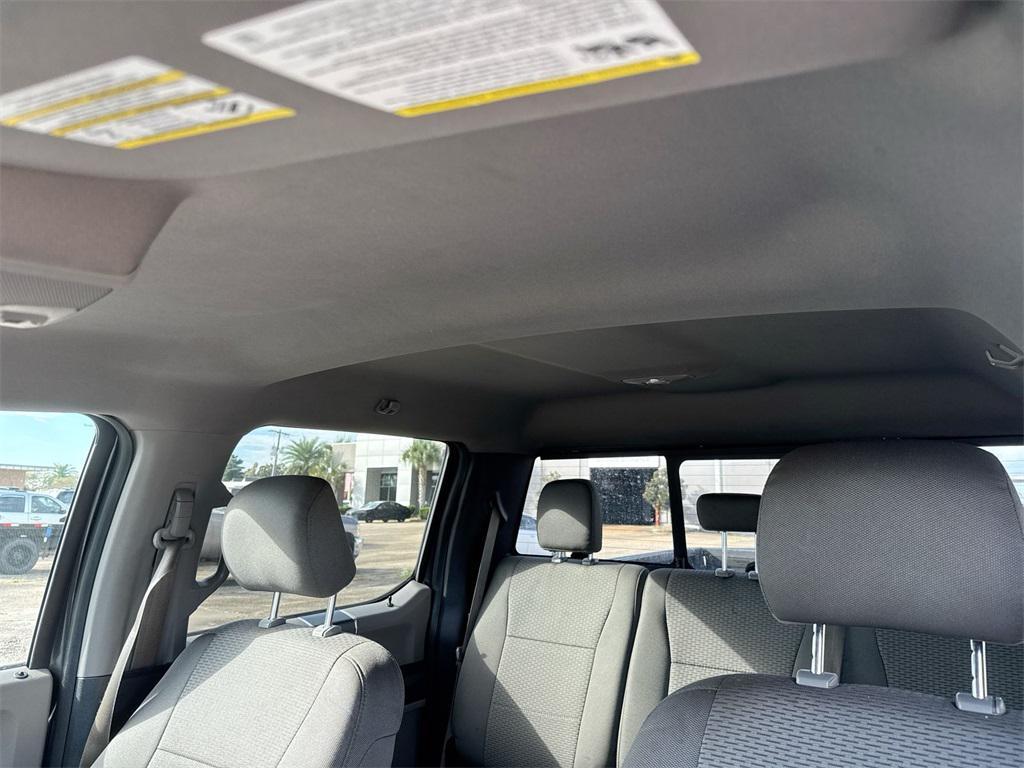 used 2016 Ford F-150 car, priced at $19,644