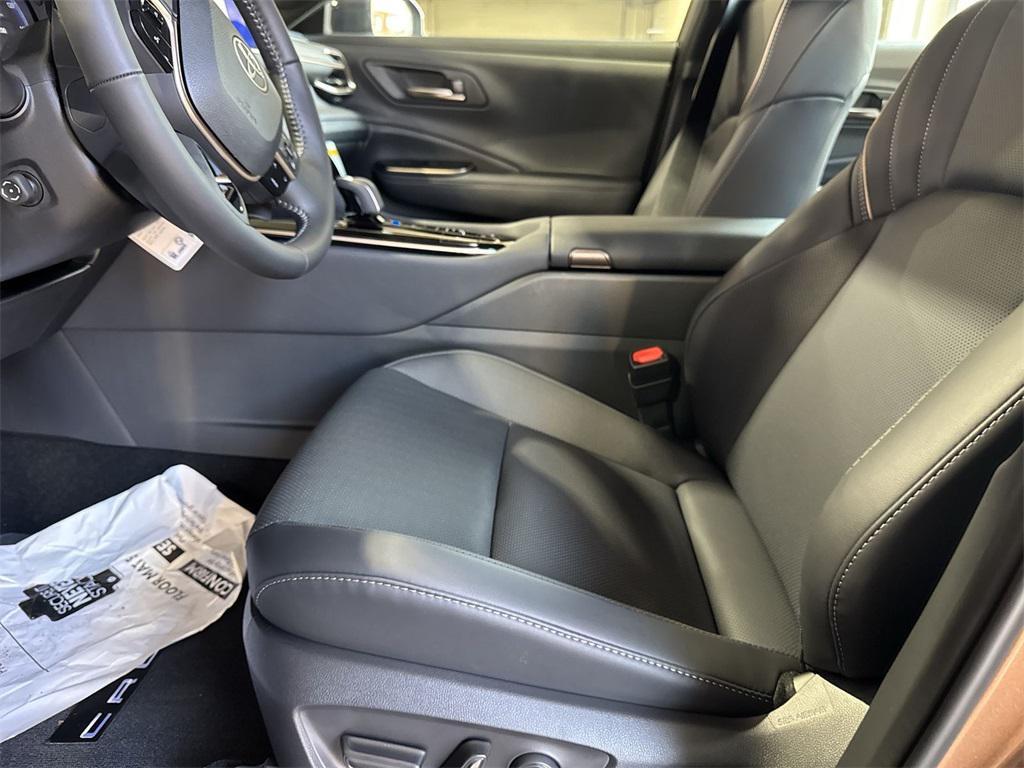 new 2026 Toyota Crown car, priced at $49,066