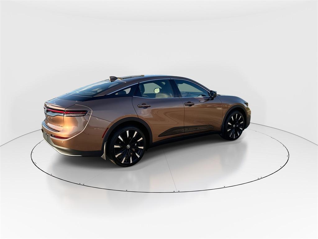 new 2026 Toyota Crown car, priced at $49,066