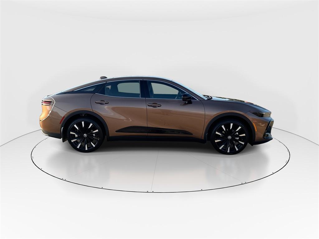 new 2026 Toyota Crown car, priced at $49,066