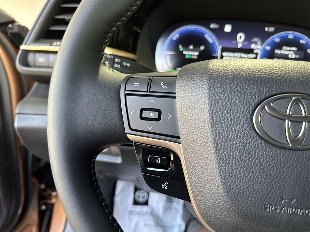 new 2026 Toyota Crown car, priced at $49,066