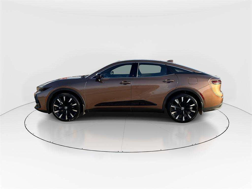 new 2026 Toyota Crown car, priced at $49,066