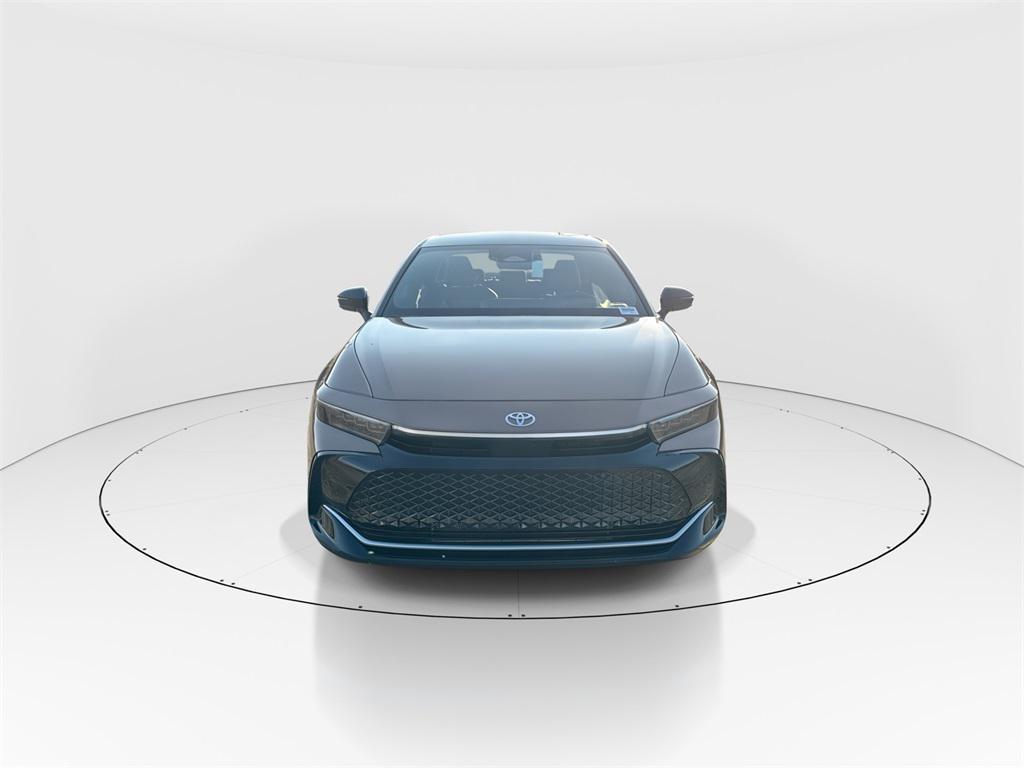 new 2026 Toyota Crown car, priced at $49,066