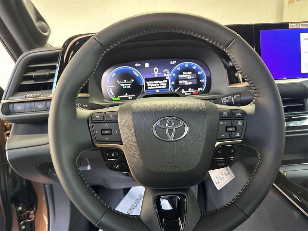 new 2026 Toyota Crown car, priced at $49,066