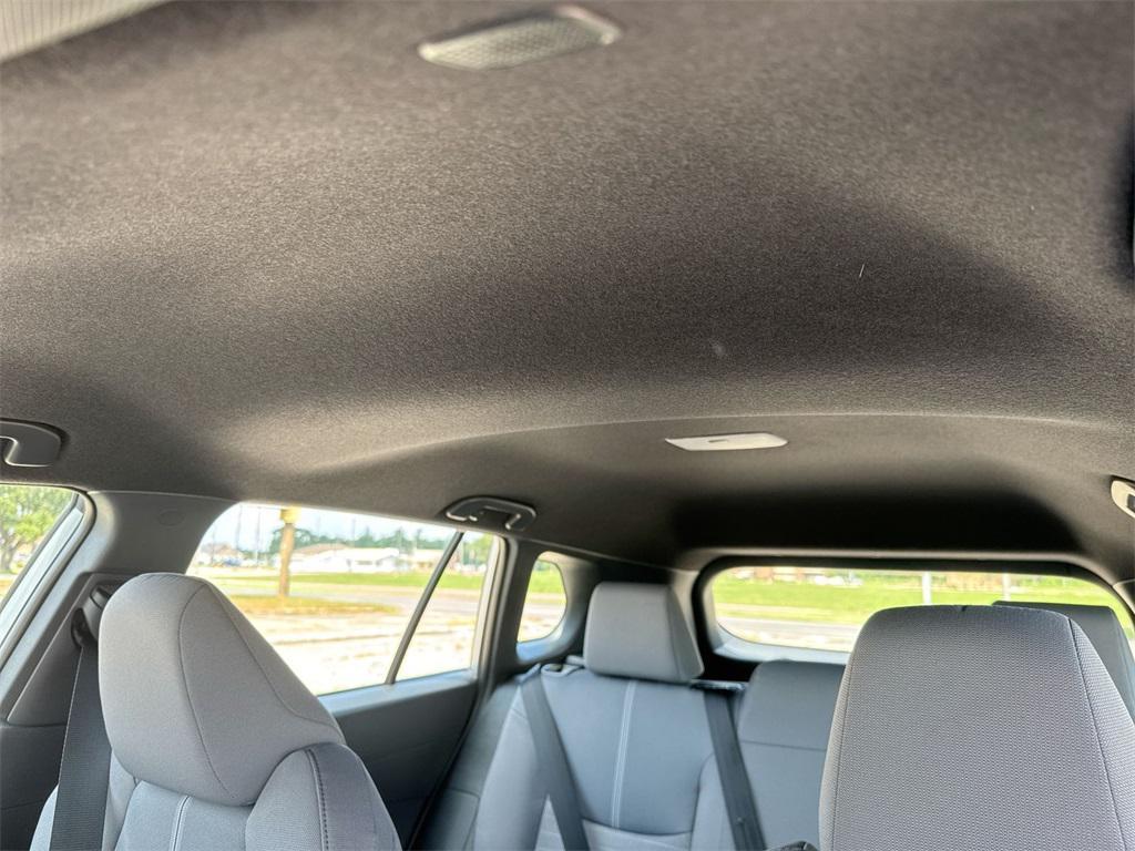 new 2026 Toyota Corolla Hybrid car, priced at $32,648