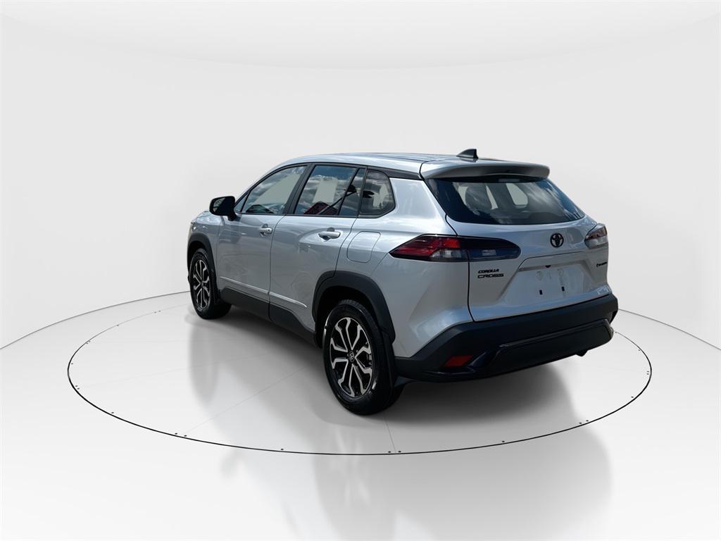 new 2026 Toyota Corolla Hybrid car, priced at $32,648