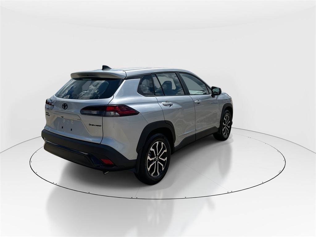 new 2026 Toyota Corolla Hybrid car, priced at $32,648