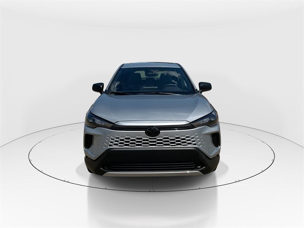 new 2026 Toyota Corolla Hybrid car, priced at $32,648