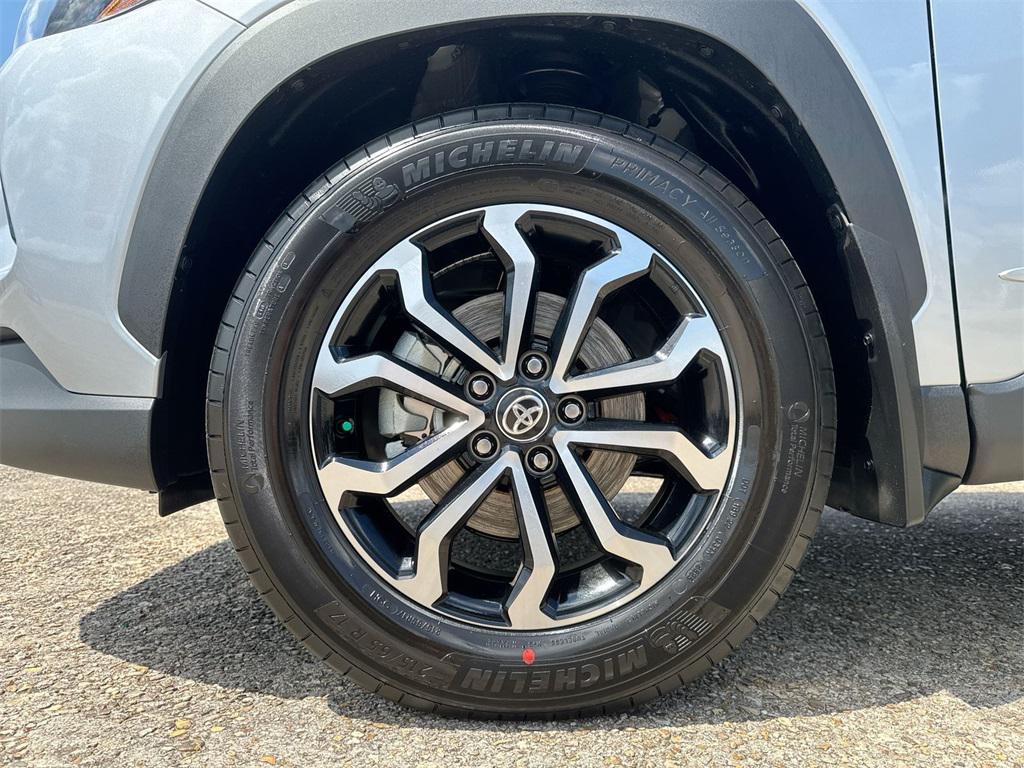 new 2026 Toyota Corolla Hybrid car, priced at $32,648