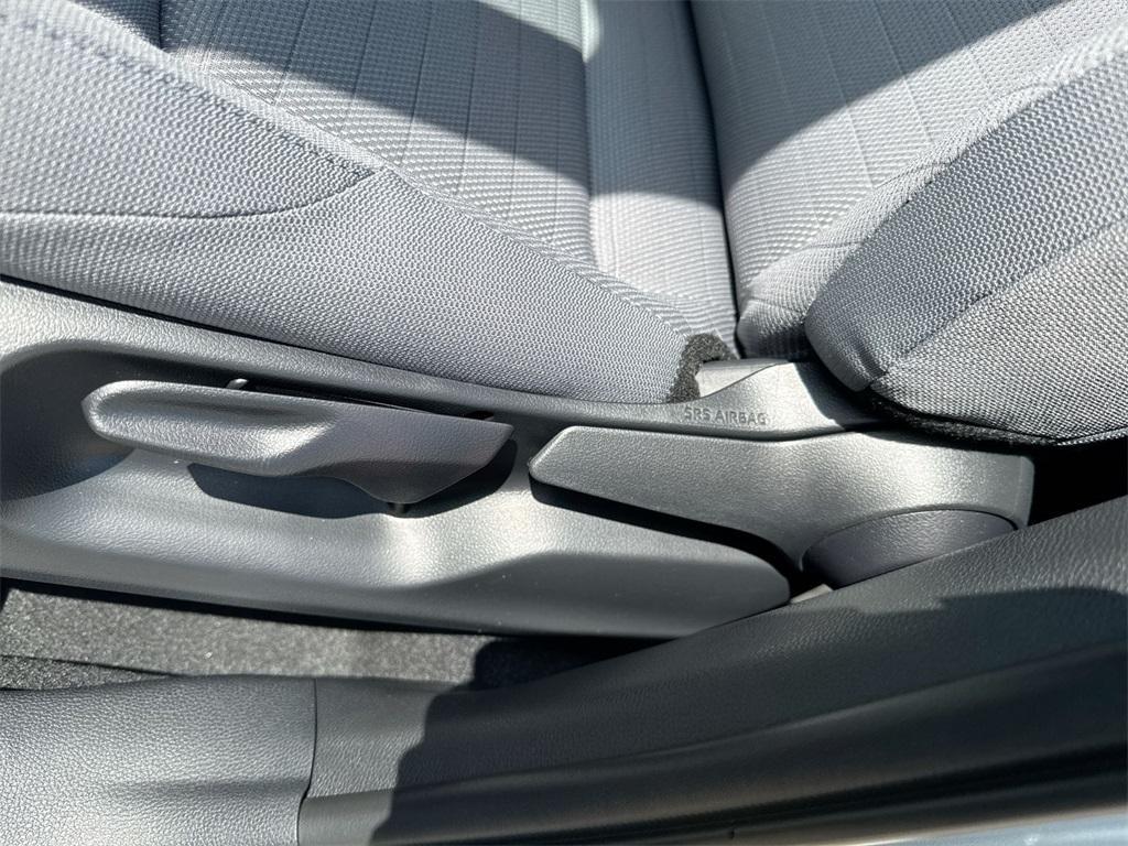 new 2026 Toyota Corolla Hybrid car, priced at $32,648