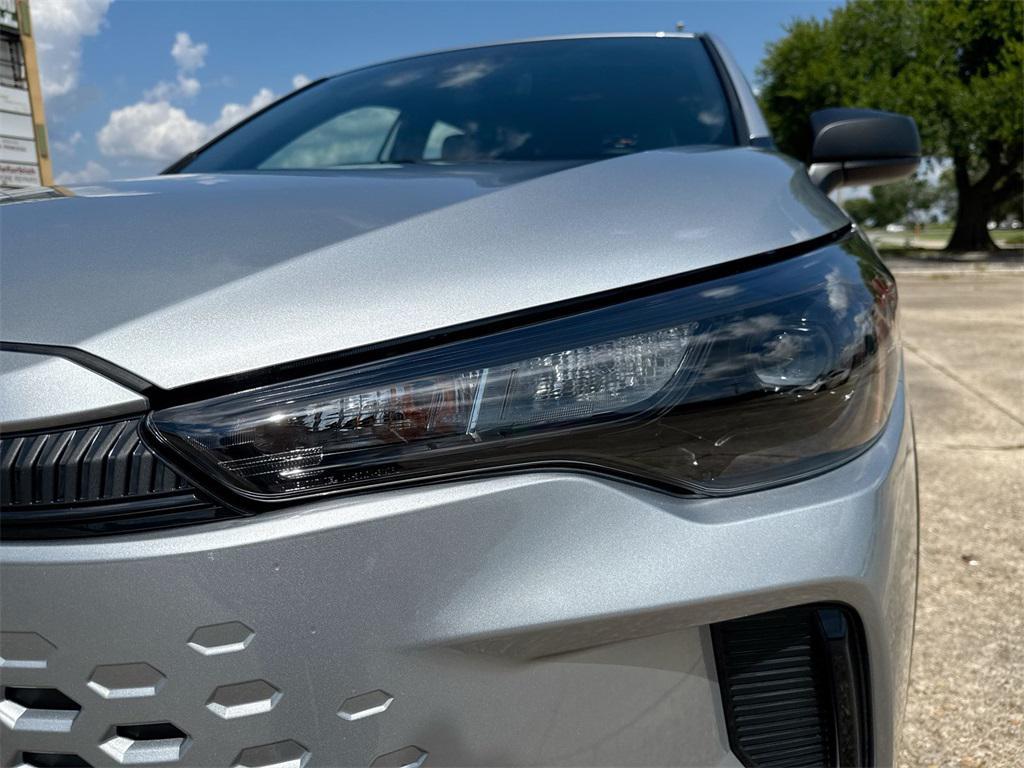 new 2026 Toyota Corolla Hybrid car, priced at $32,648