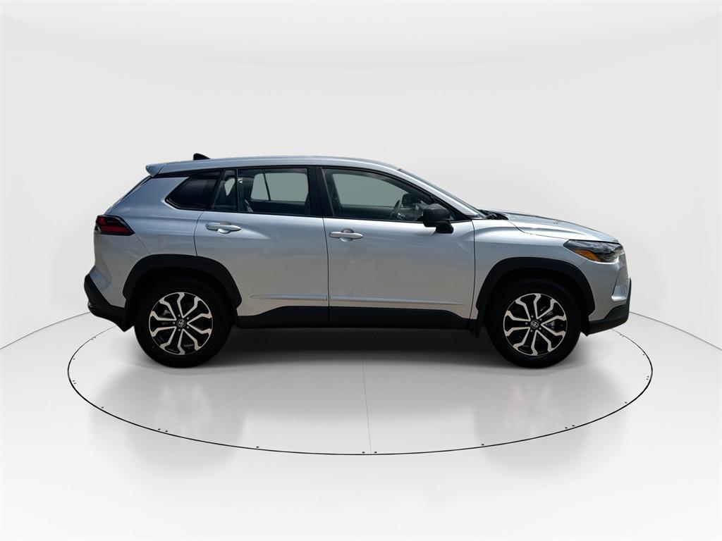 new 2026 Toyota Corolla Hybrid car, priced at $32,648