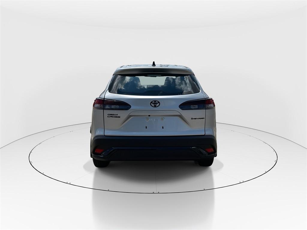 new 2026 Toyota Corolla Hybrid car, priced at $32,648