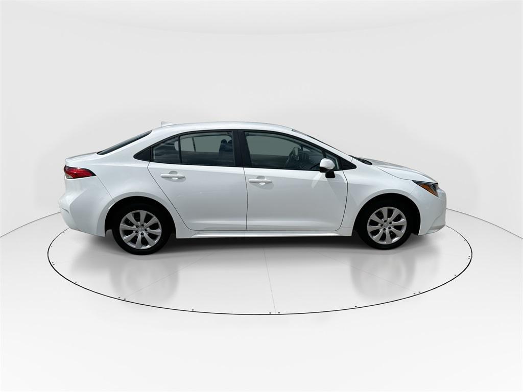 used 2024 Toyota Corolla car, priced at $21,116
