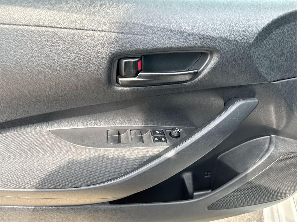 used 2024 Toyota Corolla car, priced at $21,116
