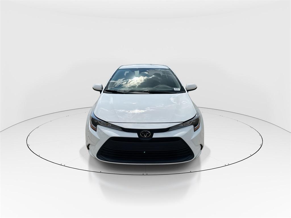 used 2024 Toyota Corolla car, priced at $21,116