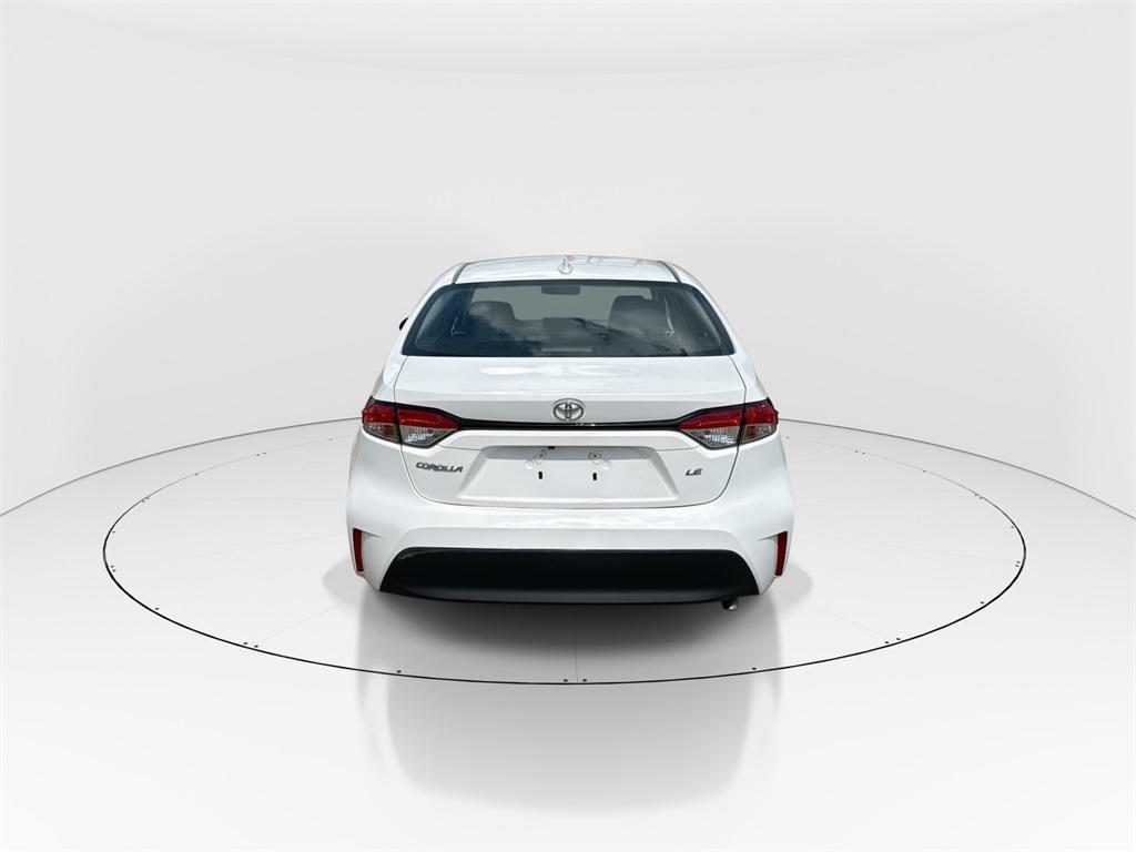 used 2024 Toyota Corolla car, priced at $21,116