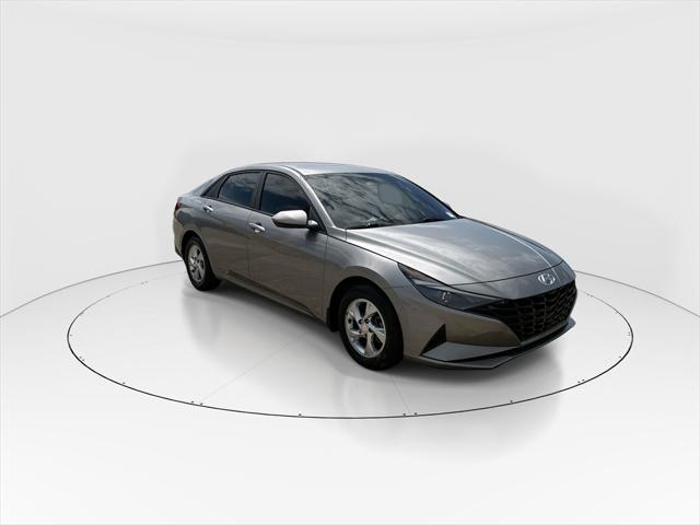 used 2023 Hyundai Elantra car, priced at $19,114