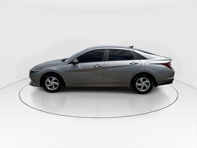 used 2023 Hyundai Elantra car, priced at $19,114
