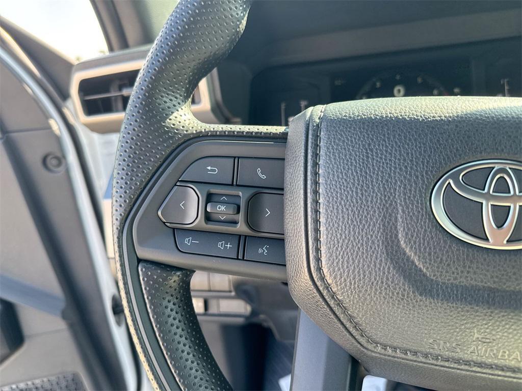 new 2025 Toyota Tacoma car, priced at $43,790