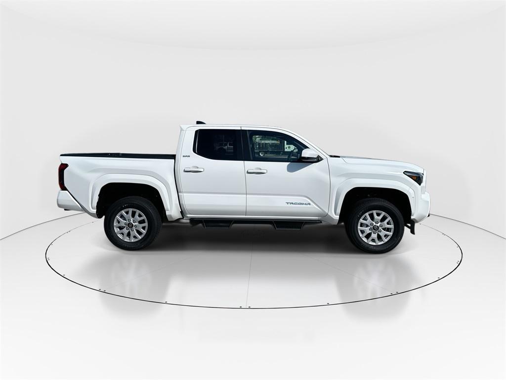new 2025 Toyota Tacoma car, priced at $43,790