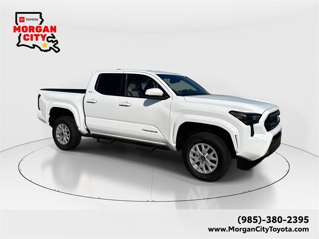 new 2025 Toyota Tacoma car, priced at $43,790