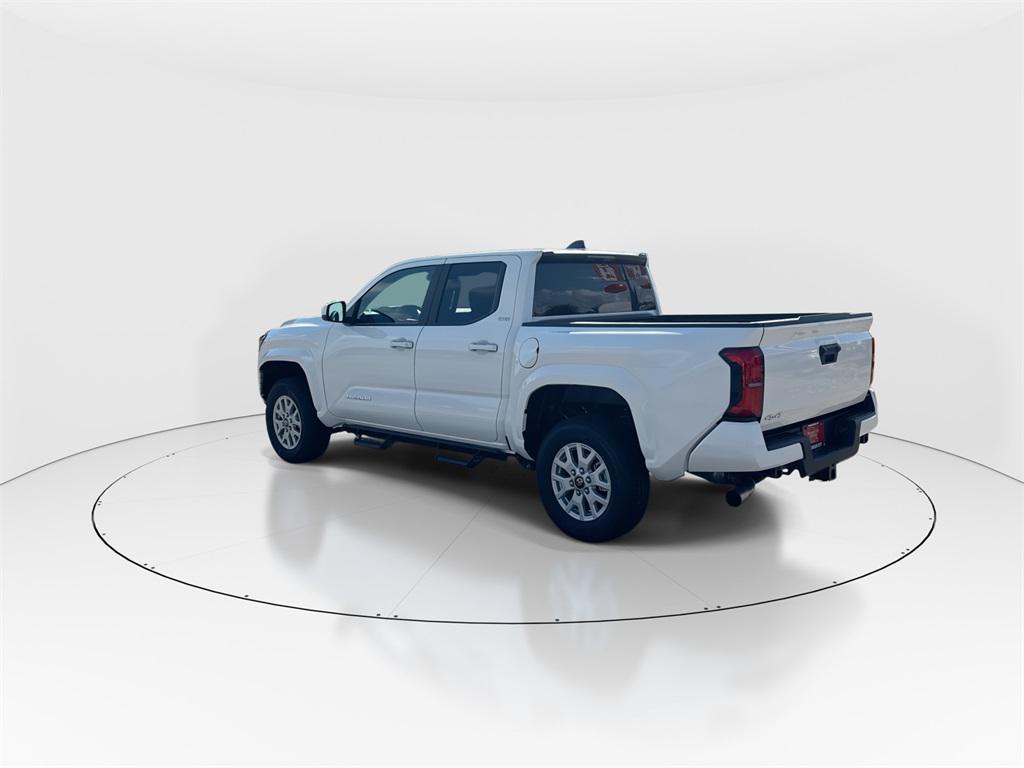 new 2025 Toyota Tacoma car, priced at $43,790