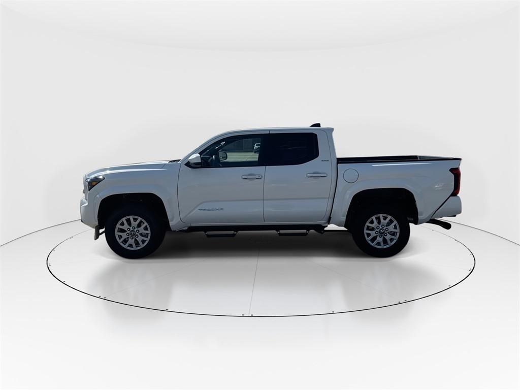 new 2025 Toyota Tacoma car, priced at $43,790