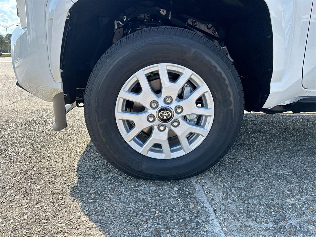 new 2025 Toyota Tacoma car, priced at $43,790
