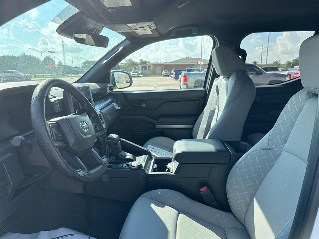new 2025 Toyota Tacoma car, priced at $43,790