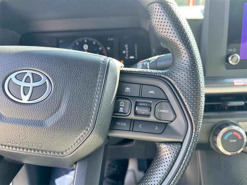 new 2025 Toyota Tacoma car, priced at $43,790