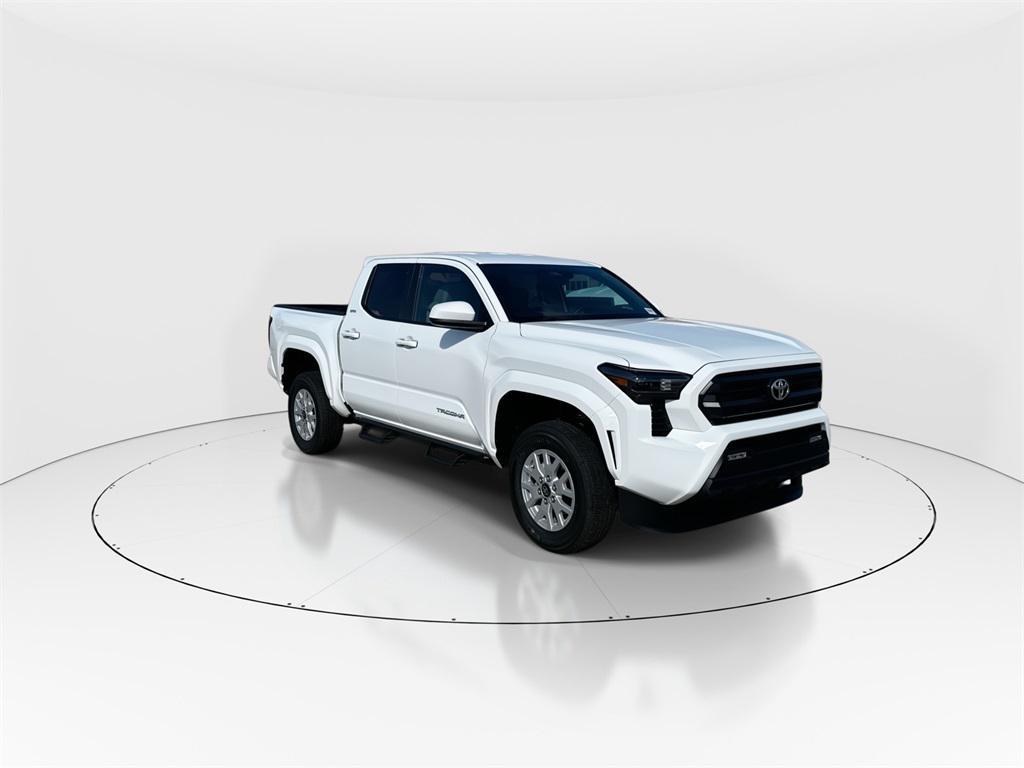 new 2025 Toyota Tacoma car, priced at $43,790