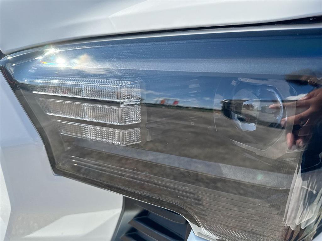 new 2025 Toyota Tacoma car, priced at $43,790