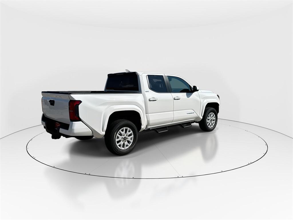 new 2025 Toyota Tacoma car, priced at $43,790