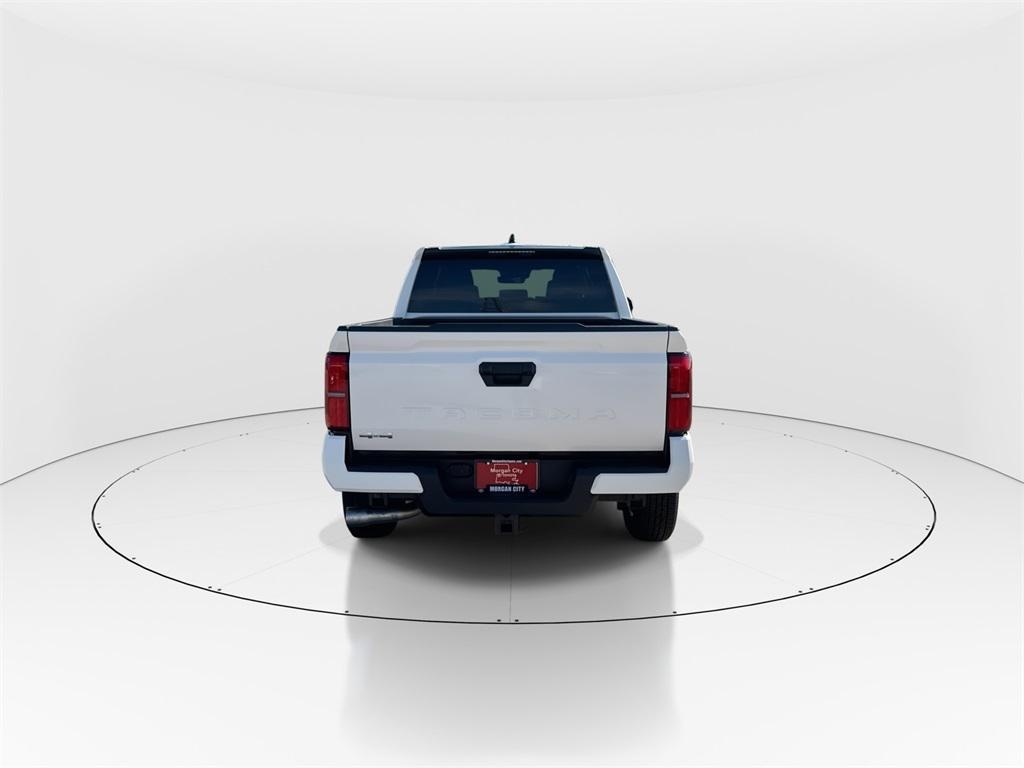 new 2025 Toyota Tacoma car, priced at $43,790