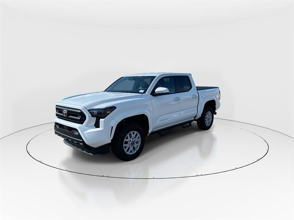 new 2025 Toyota Tacoma car, priced at $43,790