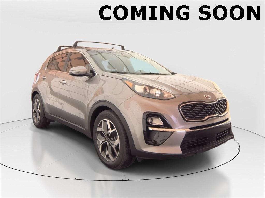 used 2020 Kia Sportage car, priced at $17,990