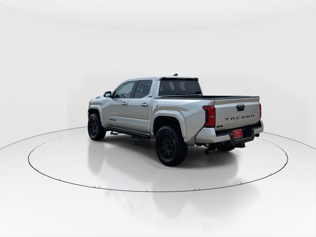 new 2025 Toyota Tacoma car, priced at $46,837