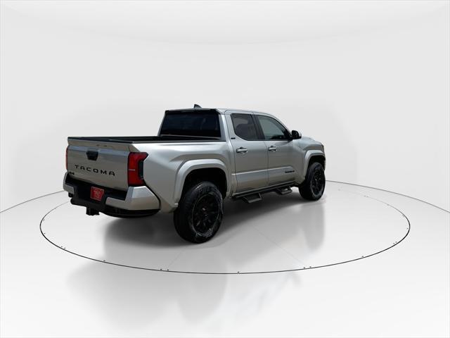 new 2025 Toyota Tacoma car, priced at $46,837
