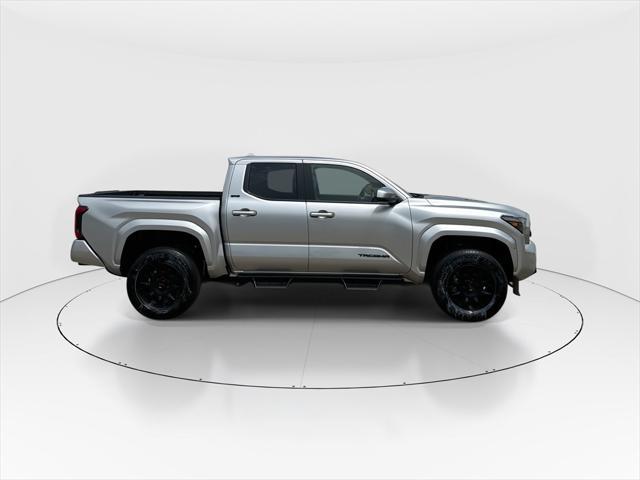 new 2025 Toyota Tacoma car, priced at $46,837