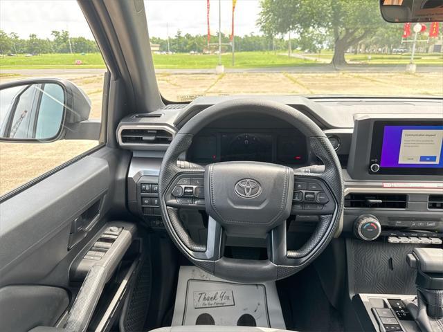 new 2025 Toyota Tacoma car, priced at $46,837