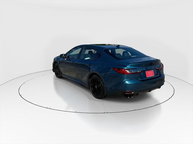new 2025 Toyota Camry car, priced at $35,884