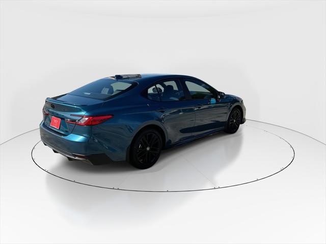 new 2025 Toyota Camry car, priced at $35,884