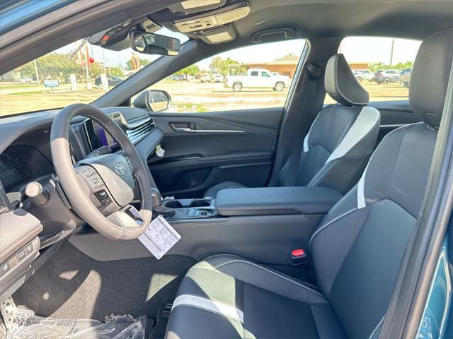 new 2025 Toyota Camry car, priced at $35,884