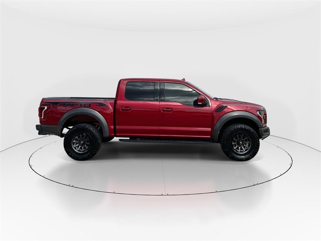 used 2019 Ford F-150 car, priced at $43,996