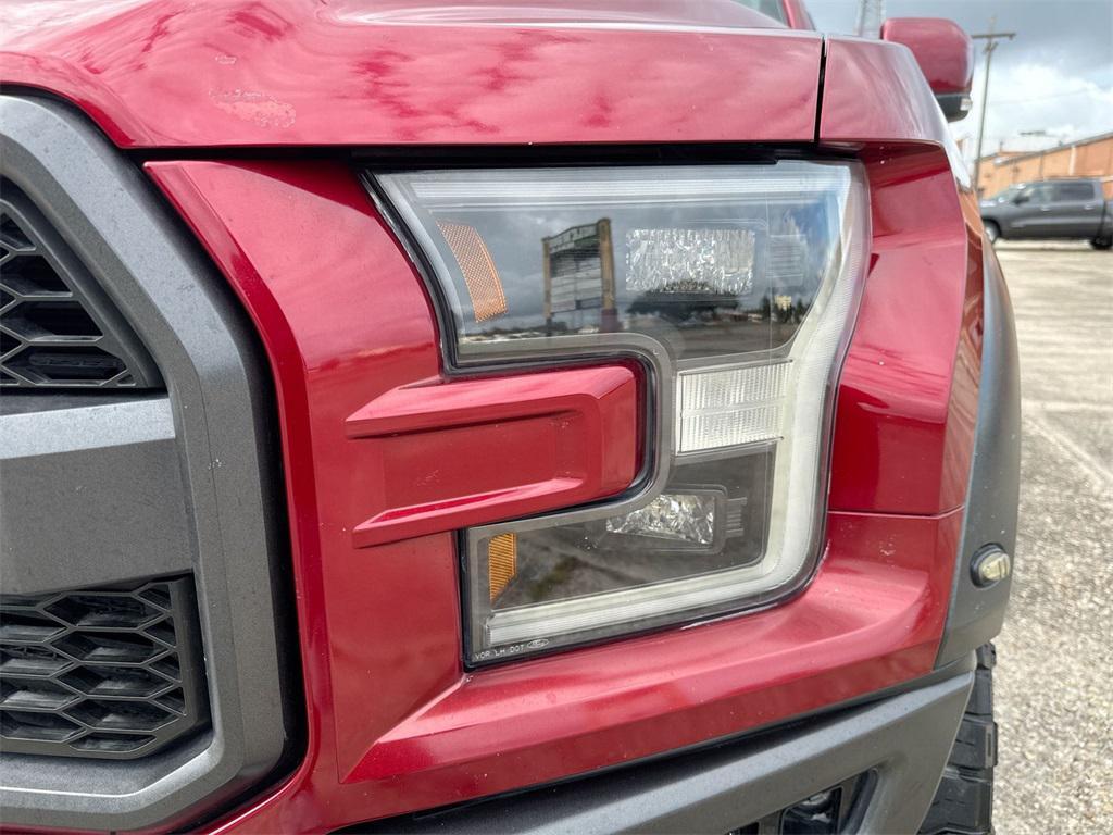 used 2019 Ford F-150 car, priced at $43,996