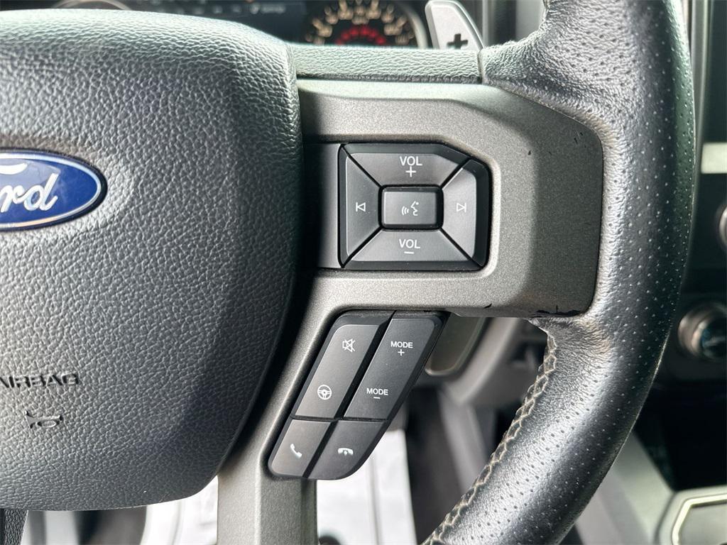 used 2019 Ford F-150 car, priced at $43,996