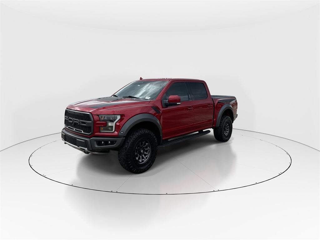 used 2019 Ford F-150 car, priced at $43,996